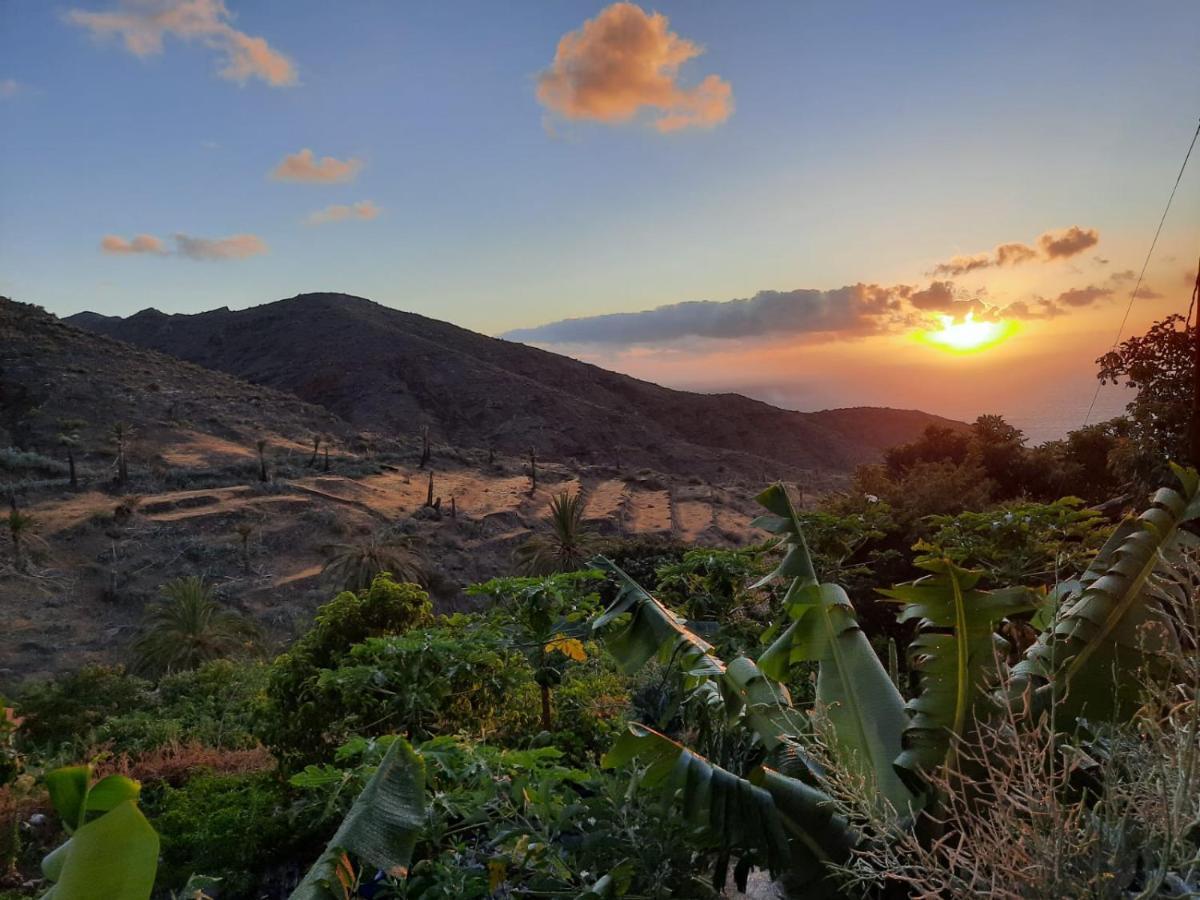 Casa Rural La Vega Alojera Exteriér fotografie