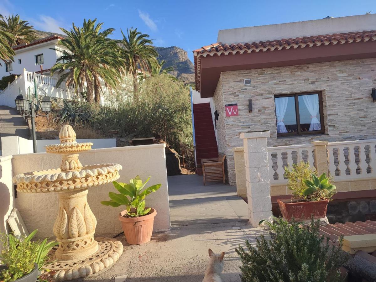 Casa Rural La Vega Alojera Exteriér fotografie