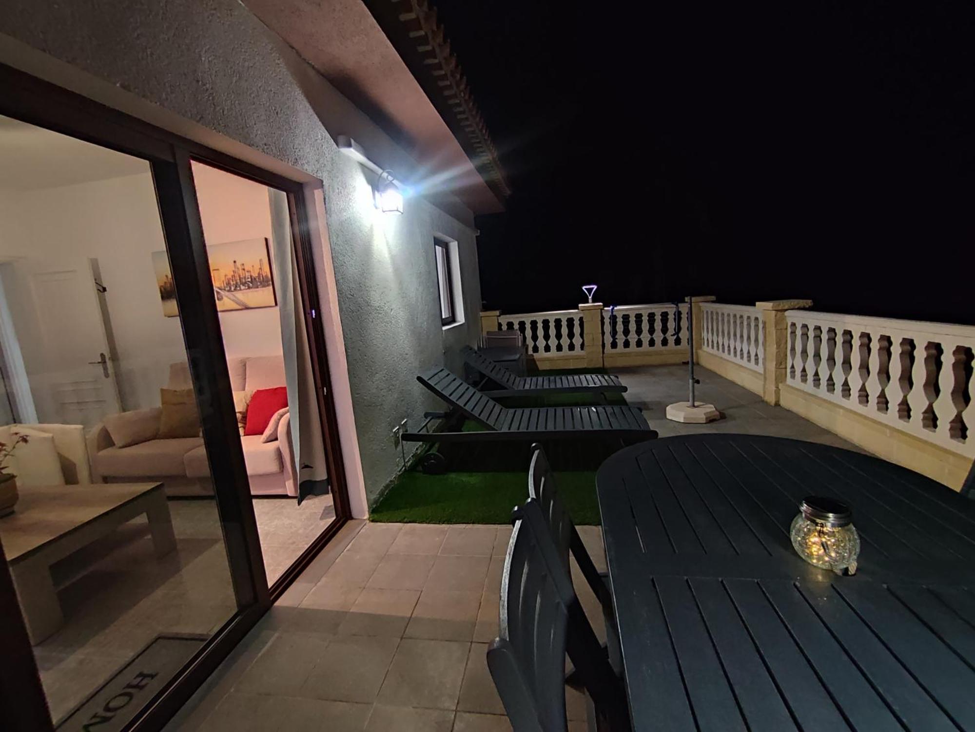 Casa Rural La Vega Alojera Exteriér fotografie